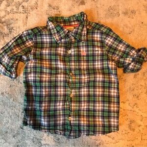 🧸Carters Button Down Shirt